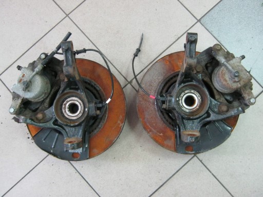 517163Z000 - Поворотный кулак передний правый hyundai i40 1.7 crdi