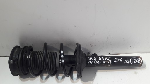 AUDI A3 8V VW GOLF VII 2016 shock absorber left front McPherson
