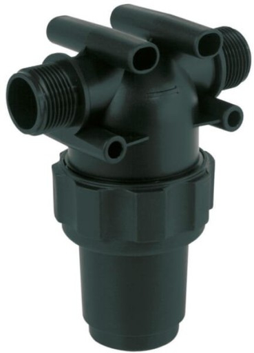 8110009 - Фильтр давления 1 наружная резьба 150 л / мин 50-сетчатка