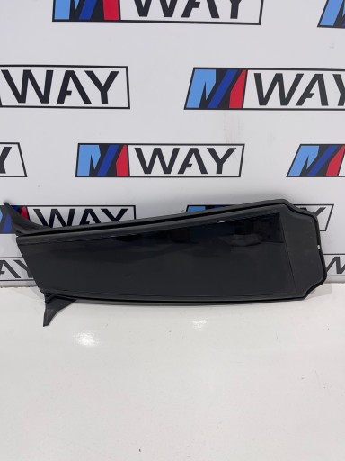 BMW G32 moulding SLUPKA SHADOW LINE left 7392381
