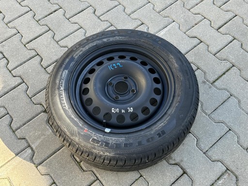wheel spare spare spare tyre 15 OPEL CORSA D 2006-2014 4X100