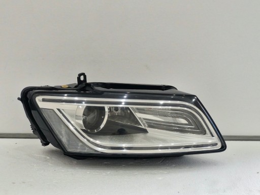 light right Audi Q5 8R LIFT Bi-Xenon positioning