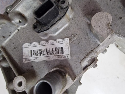 Инвертор контроллера renault zoe ii lift 2021 paq 605 296056910r