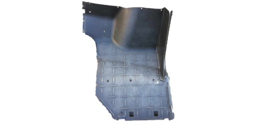 YAMAHA RHINO 660 резиновый пол справа