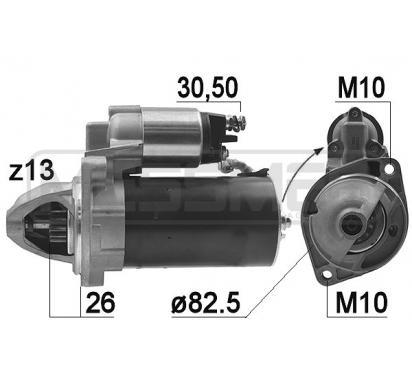 220952A - Епохи мессмера стартер mercedes-benz