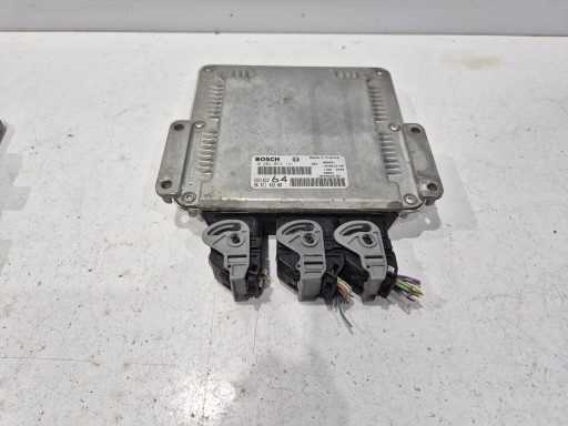 9640938180 EDC15C264 - Компьютер edc15c2 peugeot 807 citroen c8 2.2hdi 9661145280 bosch 0281012141