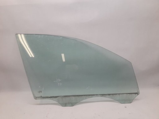 PORSCHE CAYENNE 7P СКЛО ПЕРЕДНЬОЇ ПРАВОЇ ДВЕРІ