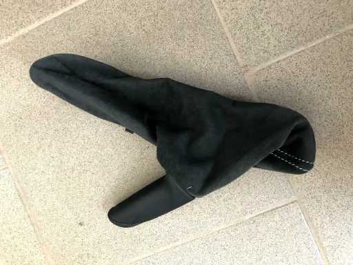 BMW F30 F32 F36 F20 F22 ручной мешочек Алькантара