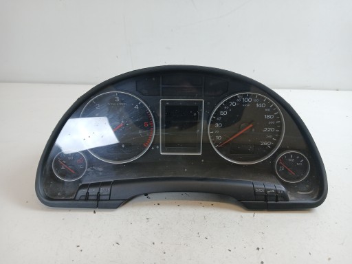 AUDI A4 B6 1.9 TDI dials dials 8E0920930T