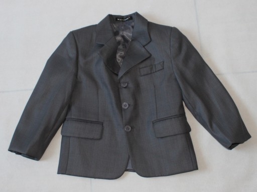 СІРА КУРТКА РОЗМІР 104