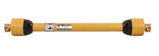 AR15 - Шарнірний вал трикутник ВВП 23.8 X 61.3 710 мм