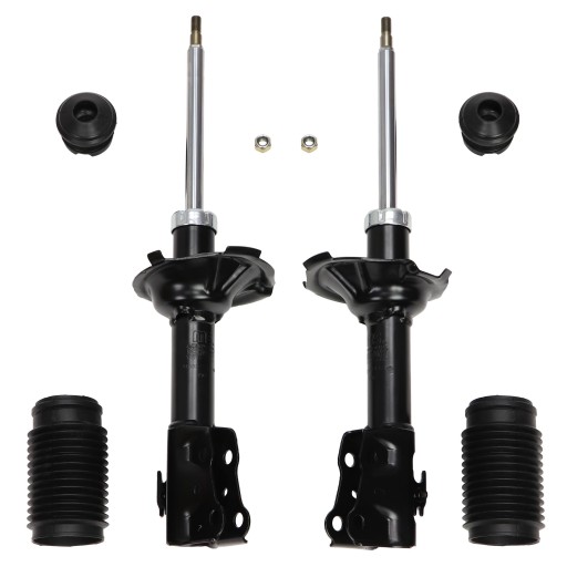 16K003453 - Амортизатори відбійники передній лівий правий toyota echo (_p1_), yaris (_p1_)