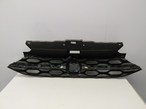 2021r + Vw T Roc lift Grill LED der Stoßstange vorne 2GA853653H 2GA853651