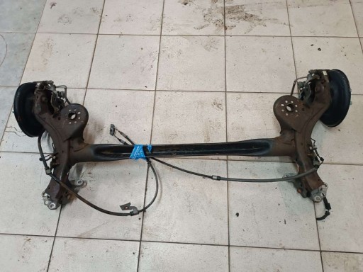 Балка задньої підвіски chevrolet cruze j400 2017р