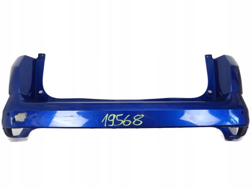 Renault Megane IV KOMBI GT bumper rear part rear