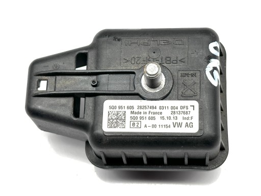 AUDI A3 S3 8V VW Volkswagen KLAKSON allarme 5Q0951605