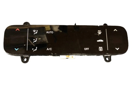 MERCEDES w206 панель кондиціонера 2069009013