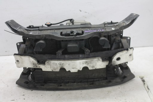 support panel for radiators KOMPLET 2.2 SKYACTIV-D MAZDA 6 GJ 12