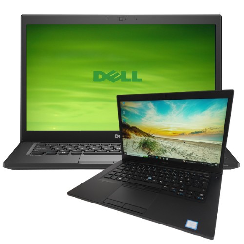 Dell Latitude 7480 14 &quot; i5-7300U 16 GB / 512 GB Full HD czarny KL A