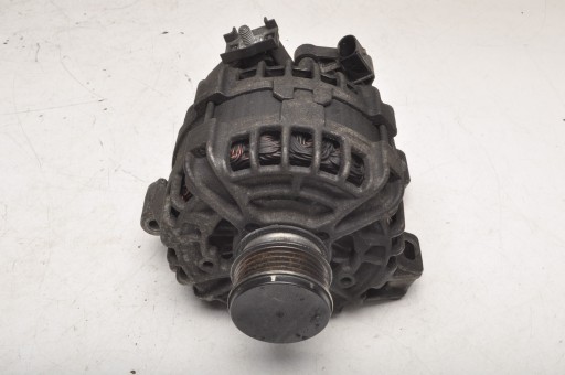 Volvo s60 v60 xc60 i 2.4 d5 215км генератор 0125811109