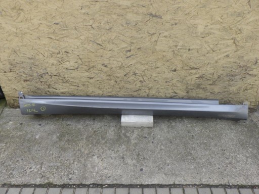 BMW X5 G05 M PAKIET 18- moulding threshold threshold right