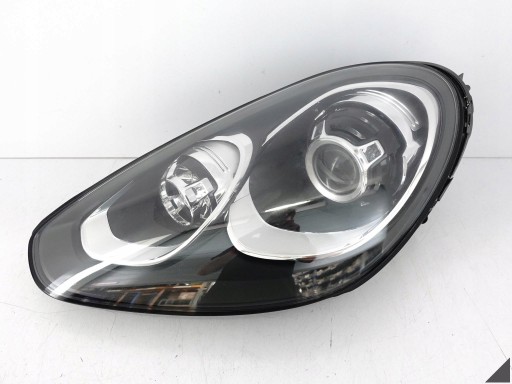 PORSCHE CAYENNE 7P5 LIFT 14-18 light XENON (DS8) + LED left front EUROPA