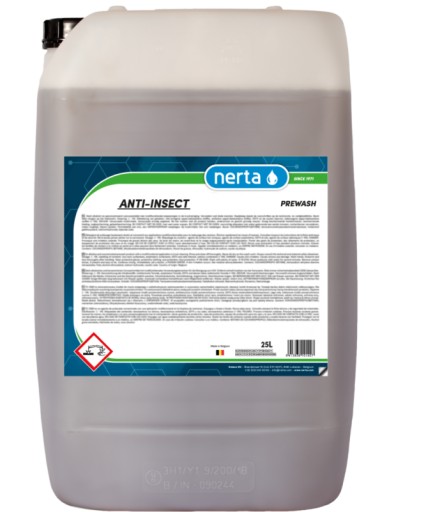 NERTA ANTI INSECT 25 L для видалення комах