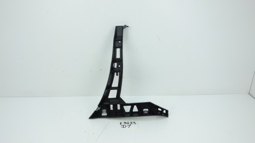 JAGUAR S-TYPE 1998- support holder of a bumper left front XR849687