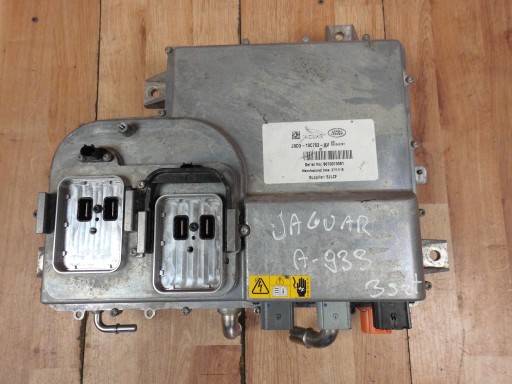 J9D3-10C762-AV - Зарядний пристрій jaguar i-pace j9d310c762av