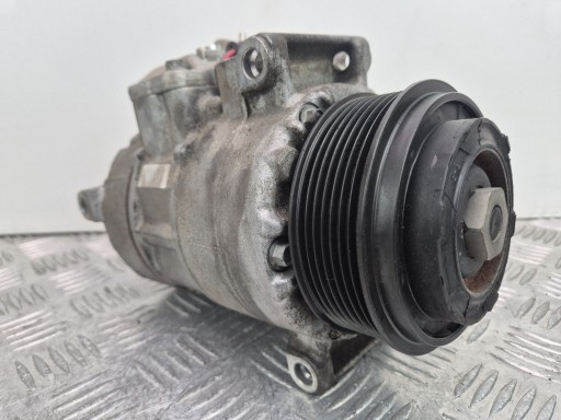 Mercedes E300 CDI W212 klimakompressor OM642.850 A0022303211