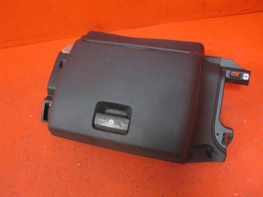 CITROEN C4 PICASSO und UA handschuhfach mitte klimatisiert LODOWKA 9654110677