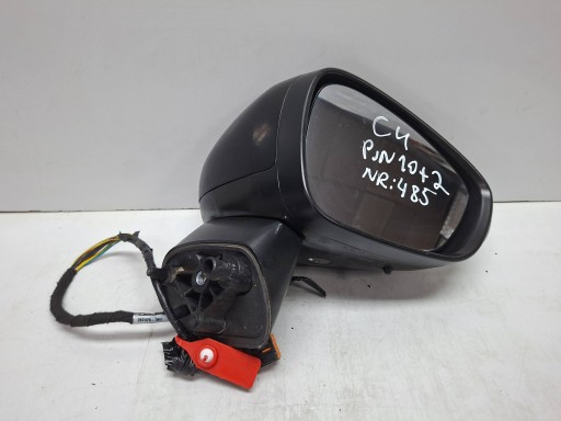 mirror exterior right 262420-06A CITROEN C3 AIRCROSS 12 PIN 2016