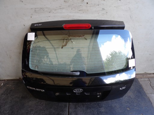 Kia Cerato and 1,6 trunk door boot EB