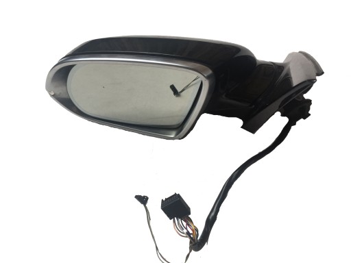 ДЗЕРКАЛО ЛІВЕ LY8X ASSISTANT 13+2 PIN AUDI A8 D4 W12