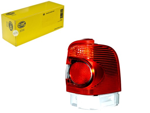 Задний комбинированный фонарь hella 2va 964 957-011