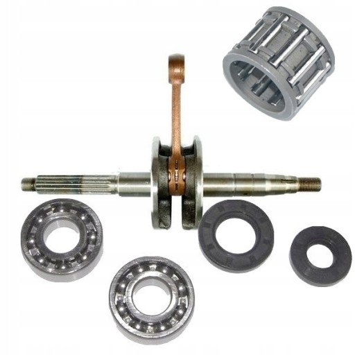 KMJ16886645599418212 - ПОДШИПНИК КОЛЕНЧАТОГО ВАЛА ДЛЯ FERRO 103 50 2T