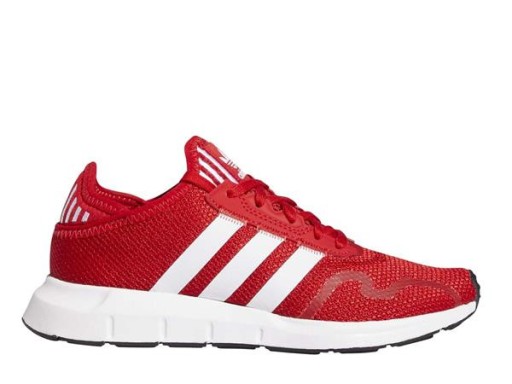 Buty Dziecięce adidas FY2152 Swift Run X Czerwone 37 1/3