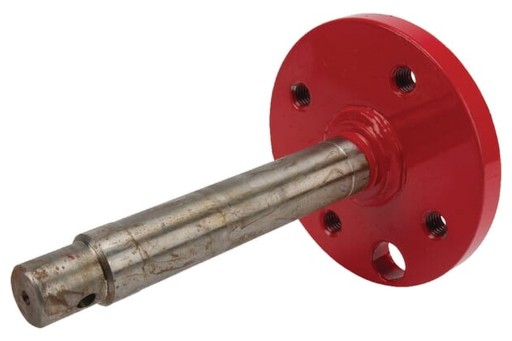 7002149936 ось колеса