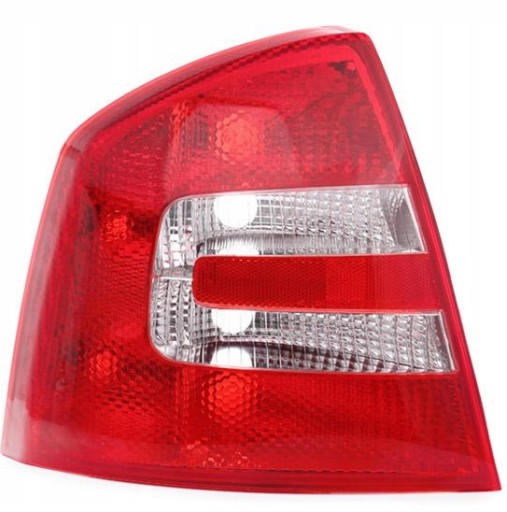 665-1909L-UE - Skoda octavia ii седан задний левый фонарь новый depo