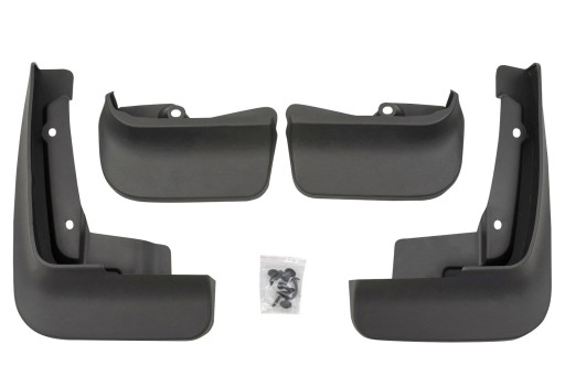 VW MULTIVAN CARAVELLE T6 2015-2019 брызговики