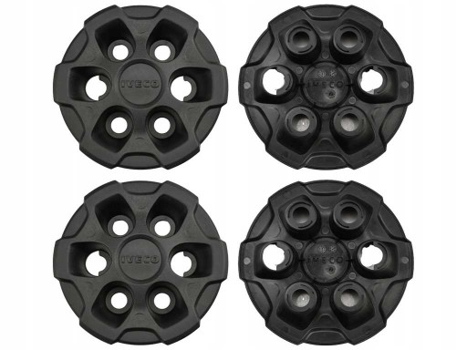 4 шт. ковпак 16 