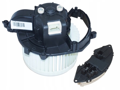 2331NU-2 - ВЕНТИЛЯТОР + РЕЗИСТОР PEUGEOT EXPERT PARTNER KPL