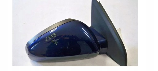 ЗЕРКАЛО С ЭЛЕКТРОСКЛАДЫВАНИЕМ OPEL VECTRA C Z21B