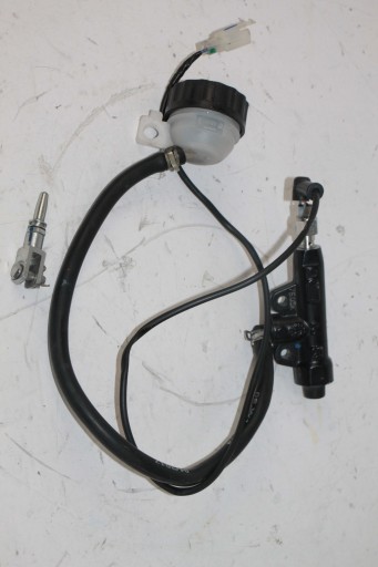 KTM390-2020 152 - KTM DUKE 390 2017 + ГОЛОВНИЙ ЦИЛІНДР ЗАДНІЙ