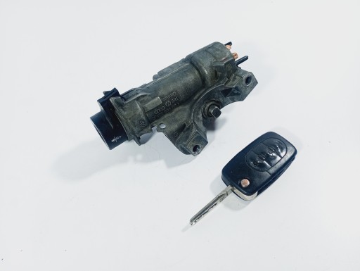 ignition Z KLUCZYKIEM OE 4B0905851C Audi A4 B6 01-02