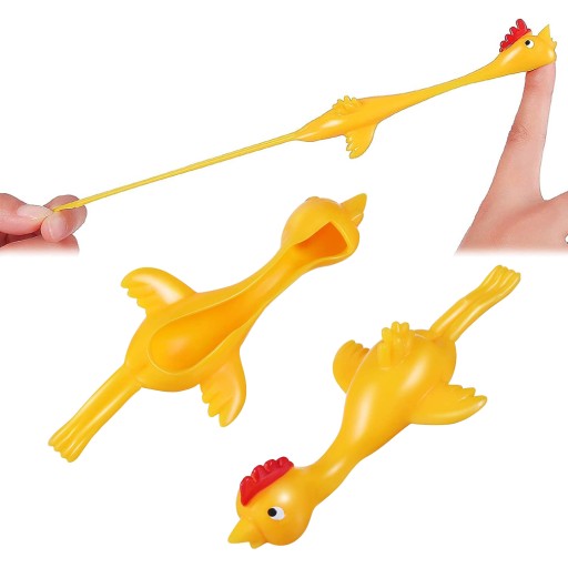 Рогатка ЗАПУСТЕНА КУРКА - 2 шт