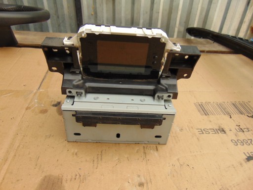 AM5T-18B955-BG - ДИСПЛЕЙ РАДІО FORD C-MAX MK2 FOCUS MK3