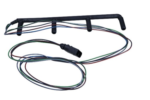 038971220D - Міст джгут свічок розжарювання 1.9 tdi arl vw seat oe