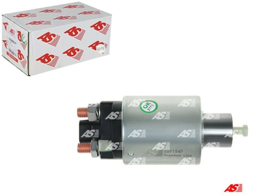 АВТОМАТИЧНИЙ ВИМИКАЧ СТАРТЕРА SS9154P AS-UK