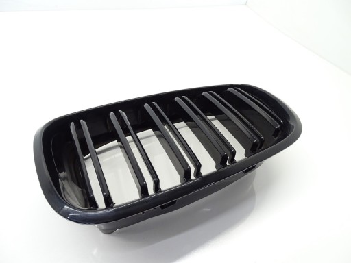 grid of a bumper kidney grille grill left BMW X6 E71 7171395 black